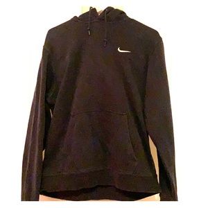 NIKE HOODIE (Blue)
